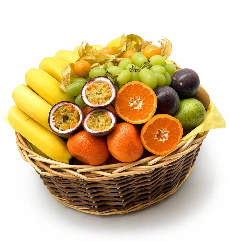 Fruktkorg Sicilien